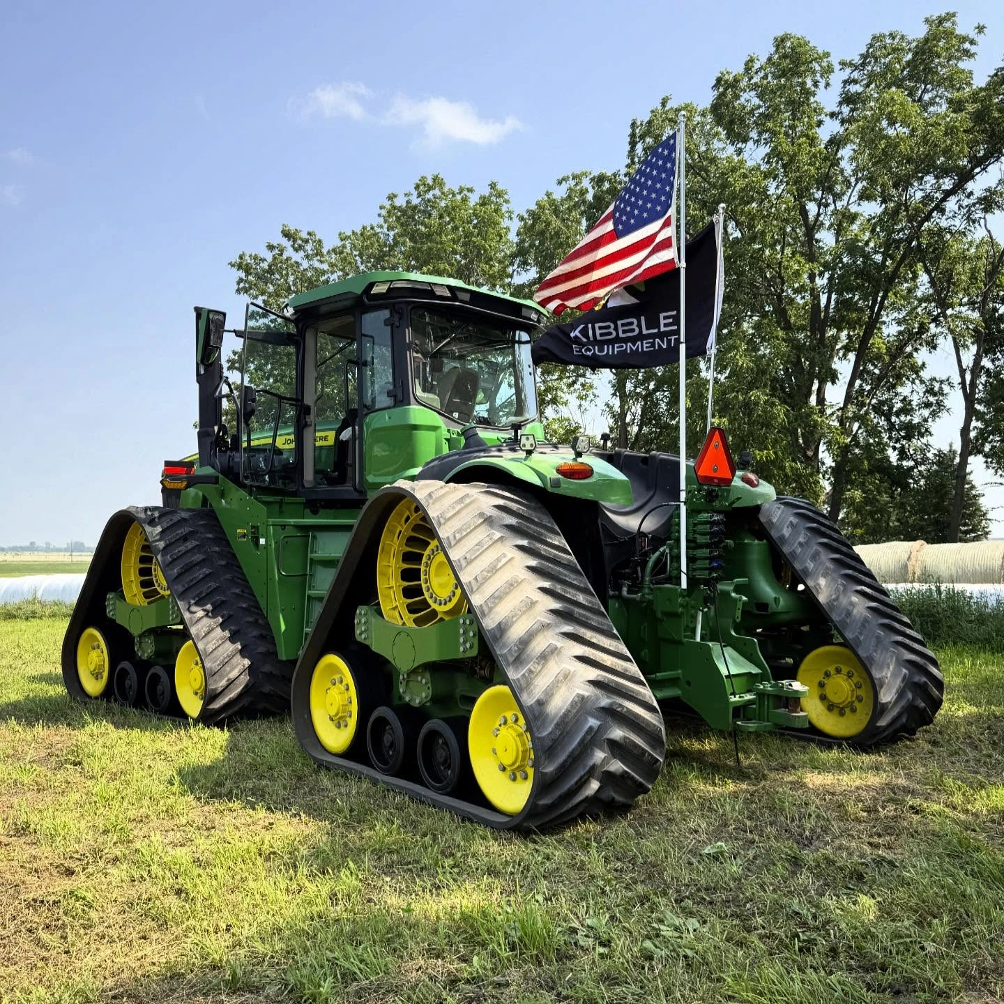 Kibble Equipment Events