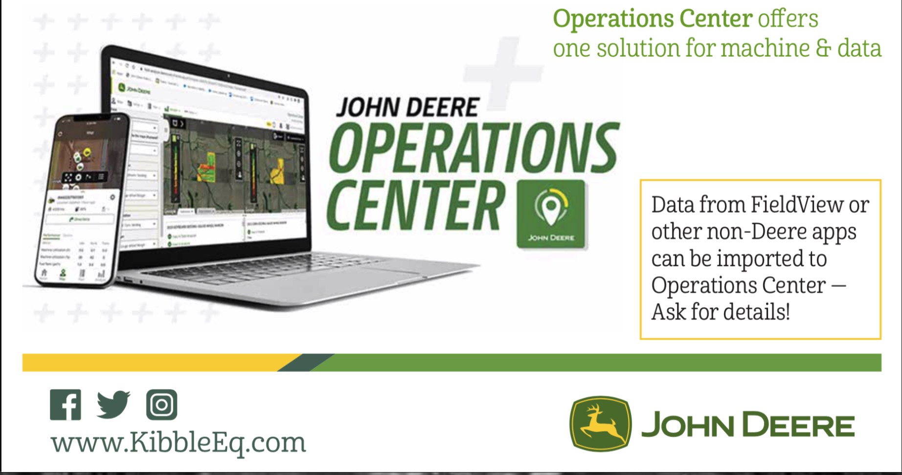 John Deere Operations Center